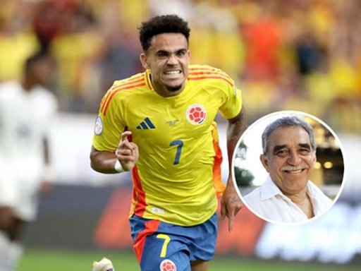 Filtran posible nueva camiseta de la Selección Colombia con homenaje a Gabriel García Márquez
