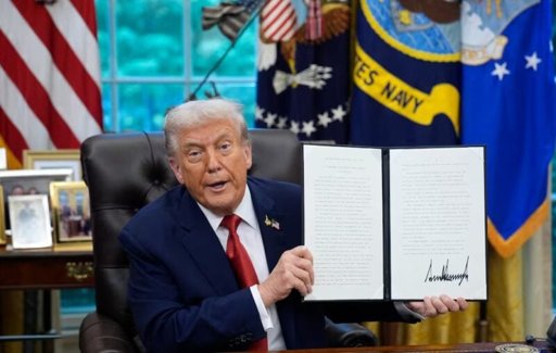 Trump ordena restablecer la pena de muerte en Washington D.C.
tras cuatro décadas de abolición