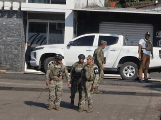 Enfrentamiento en Atoyac, Veracruz, deja cuatro muertos y 32 detenidos