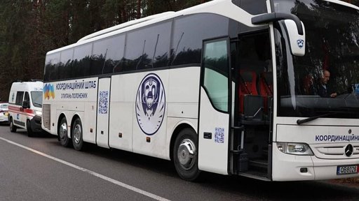 Bielorrússia liberta 31 prisioneiros ucranianos após pedido dos EUA