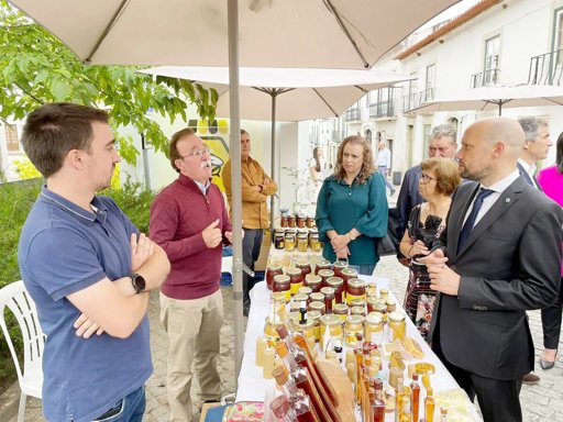 Feira do Mel de Penela Celebra Tradição com Música e Produtos Locais