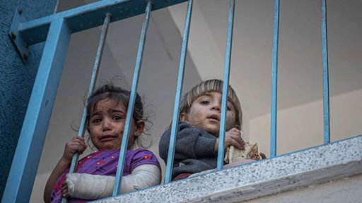 Crise de Fome e Desnutrição Atinge Níveis Catastróficos