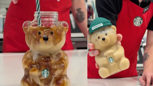 La frénésie autour de la tasse « Bearista » de Starbucks
