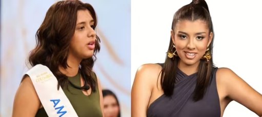 Miss Amazonas, Rebeca Castillo, renuncia a Miss Universe Colombia tras ciberacoso