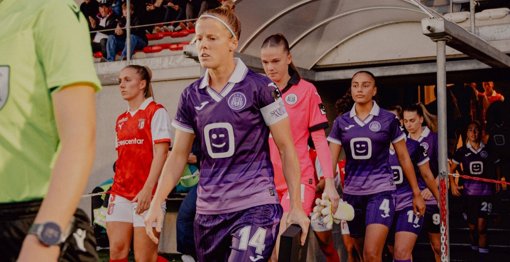 SC Braga Empata na Bélgica na Sua Estreia Europeia