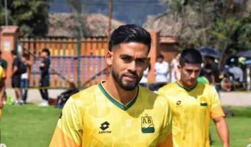 Andrés 'Rifle' Andrade elige a Boca Juniors de Cali para continuar su carrera