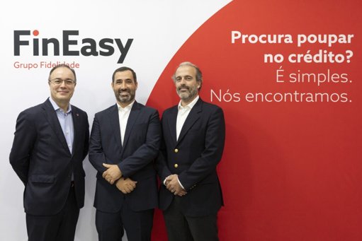 Nova Empresa de Intermediação de Crédito Lançada pela Fidelidade e Reorganiza