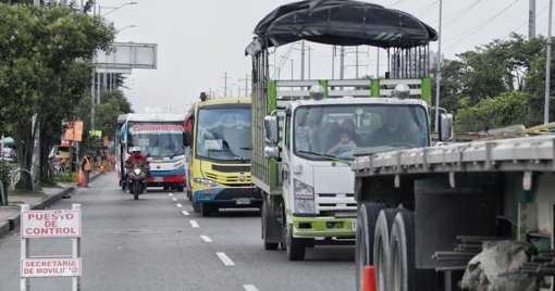Crisis vial en Santander aísla a Bucaramanga y genera S.O.S. de gremios