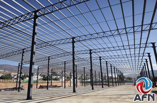 Inicia construcción de nuevo parque industrial "Alliuz Alamar" en Tijuana