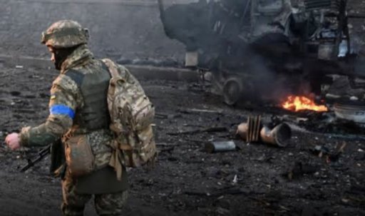 Nueve exmilitares colombianos mueren en combates en Ucrania