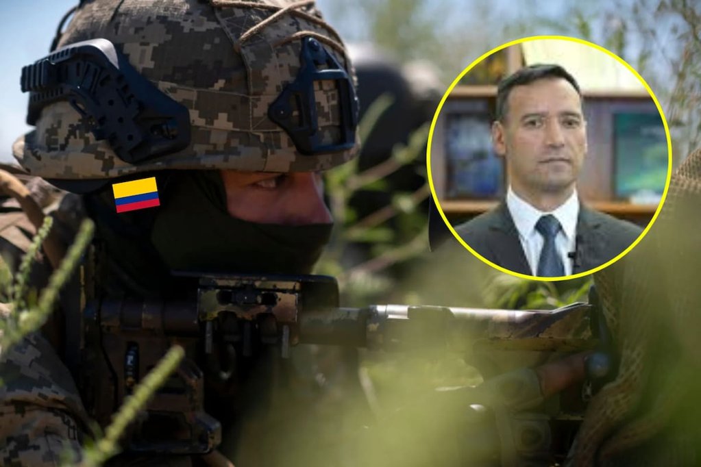 Mercenarios colombianos en Sudán: Gobierno investiga presunto derribo de avión