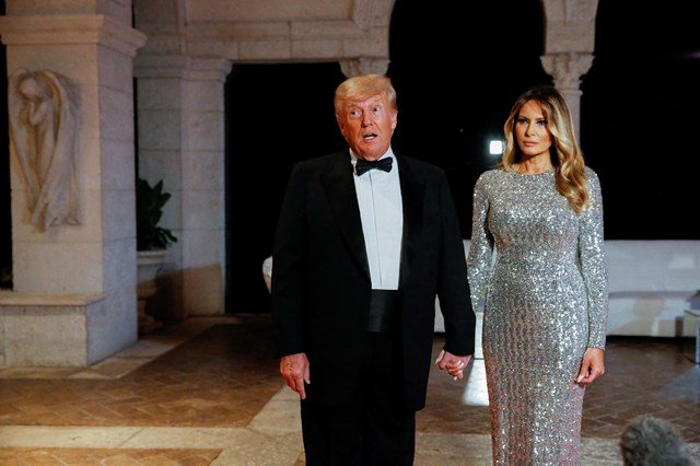Melania Trump ameaça processar Hunter Biden por alegações sobre Jeffrey Epstein