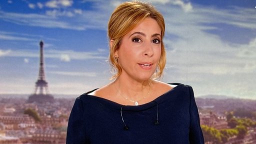 Léa Salamé : sous le feu des critiques, la journaliste du 20h envisagerait un départ