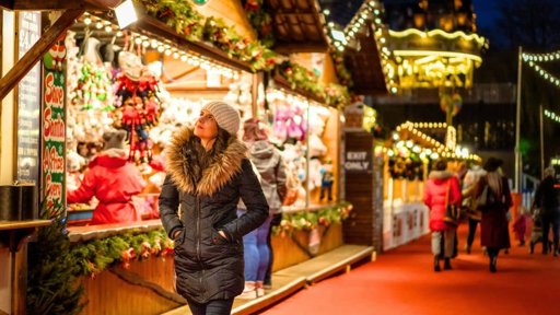 Marchés de Noël et animations animent Paris et sa région pour les fêtes de fin d'année
