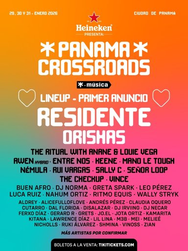 Panamá Crossroads 2026 lanza concurso global con Beatport para nuevos talentos