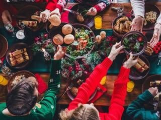 Le "Noël veggie" : quand les alternatives végétales bousculent les traditions