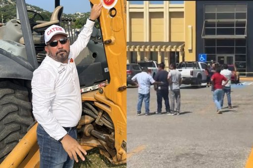 Asesinan a líder sindical de CATEM en Salina Cruz, Oaxaca