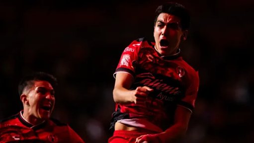 Xolos sorprende y golea 3-0 a Tigres en la ida de Cuartos de Final