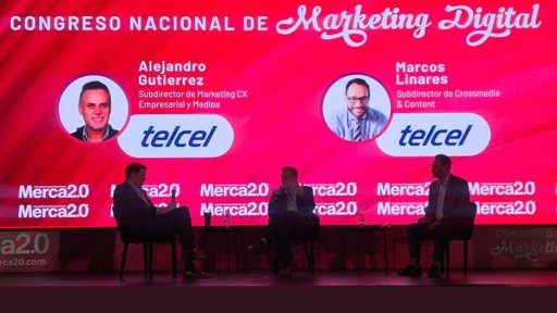 Telcel Apuesta por la Personalización y el 'Internet del Comportamiento' para Conectar con el Consumidor