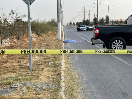 Muere deportista arrollado en Saltillo; conductor responsable fue detenido
