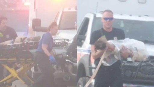 Avionazo de la Marina en Texas: Misión humanitaria termina con cinco muertos