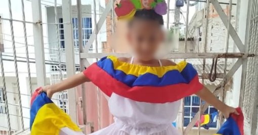 Muerte de niña de 9 años por bala perdida en Cartagena causa indignación y exige justicia