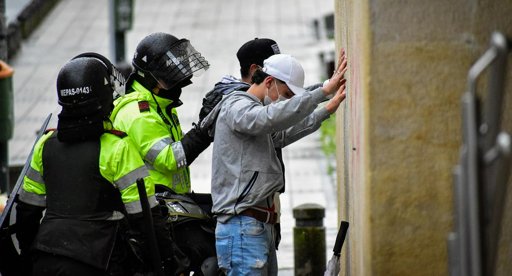 Juez deja en libertad a dos ladrones reincidentes en Bogotá