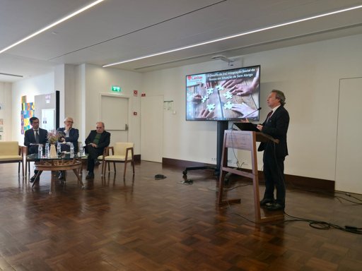 Câmara de Aveiro reforça cooperação institucional para a reintegração de pessoas sem-abrigo