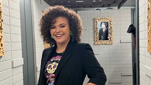 Lucerito Mijares en el Centro de Polémica por Fotos Falsas y Críticas a su Físico