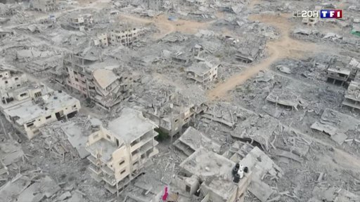 Le bilan humain et matériel de la guerre à Gaza