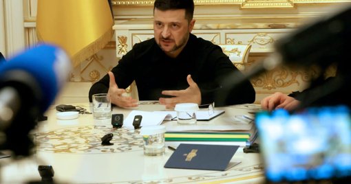 Un scandale de corruption en Ukraine suscite l'inquiétude de ses alliés européens