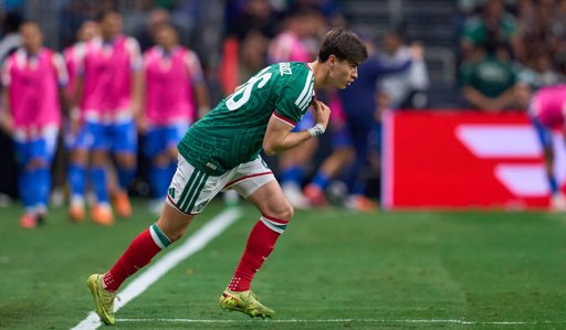 Armando 'Hormiga' González, la Nueva Cara de Chivas en la Selección Mexicana
