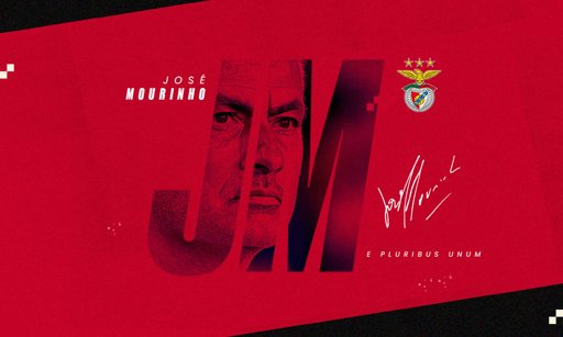 José Mourinho regressa ao Benfica 25 anos depois