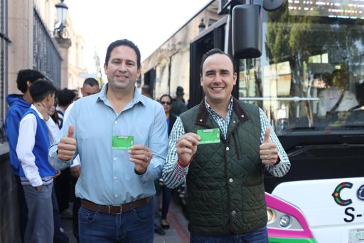 Saltillo Lanza 'Aquí Vamos Gratis', un Histórico Programa de Transporte Público Gratuito
