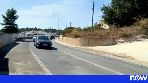 Motociclista de 53 anos morre em despiste em Lagoa