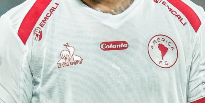 Vasco da Gama sigue de cerca a Jean Pestaña, defensor del América