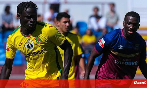 Empate Sem Golos entre Torreense e Paços de Ferreira na II Liga