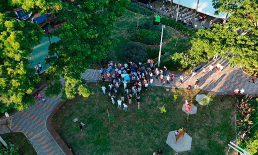 El Cerrito Recibe el Bosque Urbano “El Samán” y Celebra el Árbol 8 Millones de “Valle Más Verde”