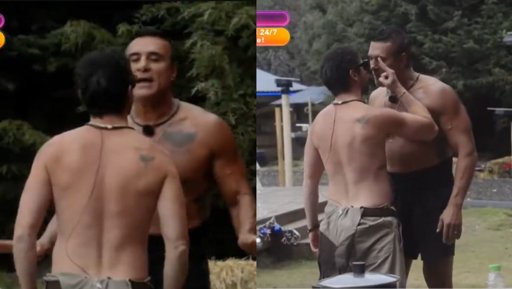 Pelea en 'La Granja VIP': Confrontación entre Eleazar Gómez y 'El Patrón' se vuelve viral