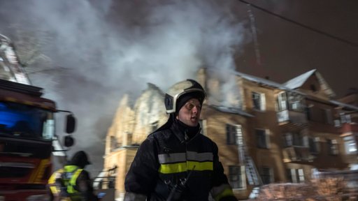 Escalada en el Conflicto entre Rusia y Ucrania