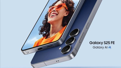 Samsung Lança Galaxy S25 FE com Foco em IA Acessível