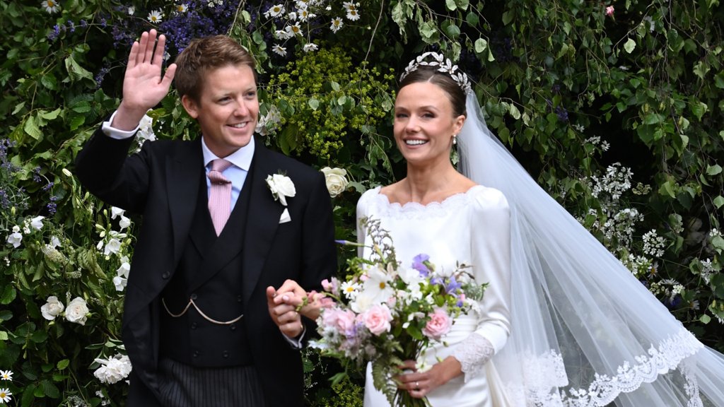 Nascimento da primeira filha dos Duques de Westminster