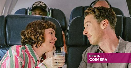 Olivia Colman e Benedict Cumberbatch protagonizam 'Um Casal (Im)perfeito'