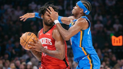 Début de saison NBA : Le champion OKC victorieux après un match fou, les Warriors dominent les Lakers