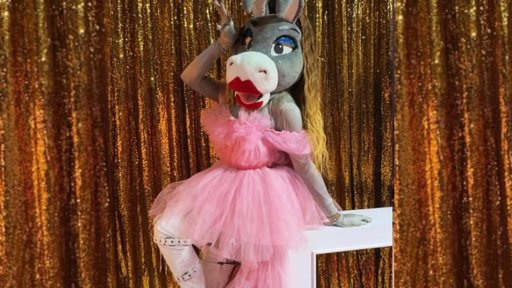 Momo Guzmán se despide de la Burrita Burrona y pide no generar odio