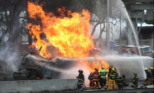Asciende a 29 la cifra de fallecidos por explosión de pipa en Iztapalapa