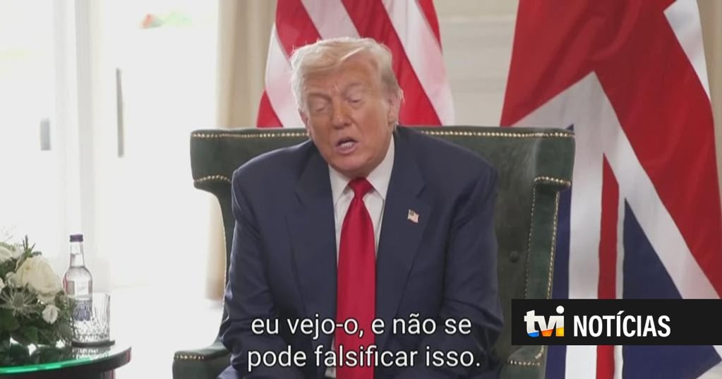 Posição de Trump sobre a Fome em Gaza Contraria Netanyahu