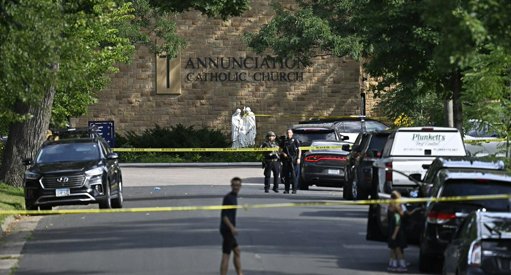 Tiroteo en escuela de Minneapolis pone de relieve la polarización política durante la era Trump