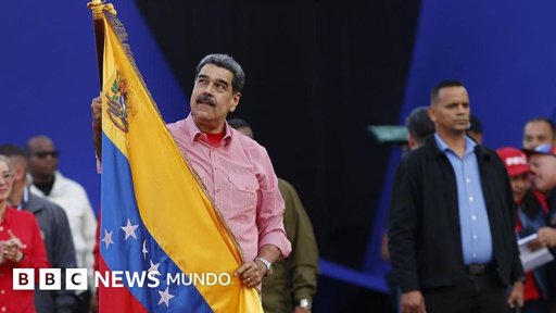 EE.

UU. Designa al 'Cartel de los Soles' como Grupo Terrorista y Eleva la Presión sobre Maduro