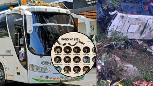 SuperTransporte sanciona a CDA y suspende a empresa por tragedia de bus en Antioquia